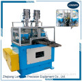 Automatic tinplate metal end / lid / bottom production making line for sale